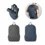 BUSINESS. Zaino per laptop in 100% rPET 300D