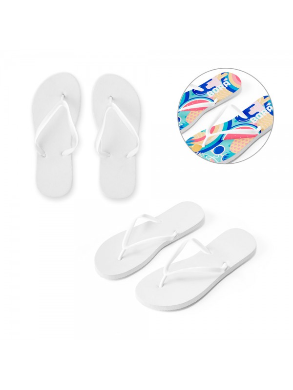 BALI S / M. Infradito con suole a sublimazione completamente personalizzabili BALI S / M. Infradito con suole a sublimazione completamente personalizzabili