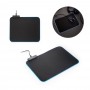 THORNE MOUSEPAD RGB. Tappetino per mouse da gioco con luci LED RGB in poliestere