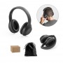 BETTENCOURT. Cuffie wireless pieghevoli con ANC e 15 ore di autonomia in ABS riciclato (100% rABS