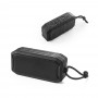 SHEERAN. Altoparlante portatile da 10W con grado di protezione IPX7 e durata della batteria di 9 ore su 100% rABS
