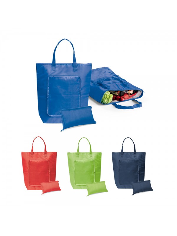 MAYFAIR. Borsa termica pieghevole 210D MAYFAIR. Borsa termica pieghevole 210D