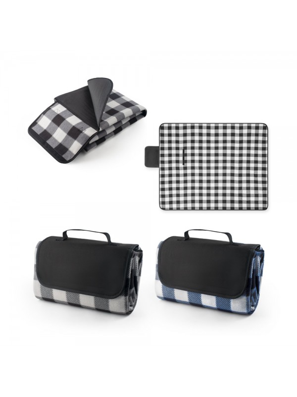RILEY II. Coperta da picnic foderata in EPE (180 g/m²) RILEY II. Coperta da picnic foderata in EPE (180 g/m²)