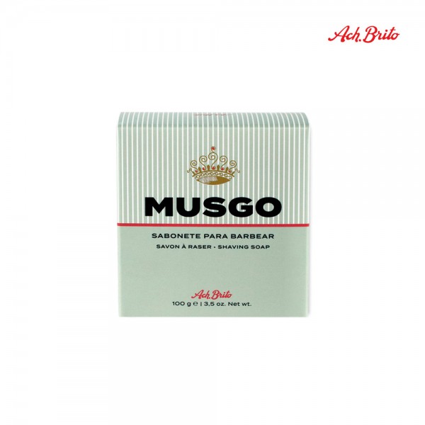 MUSGO III. Sapone da barba (100 g)