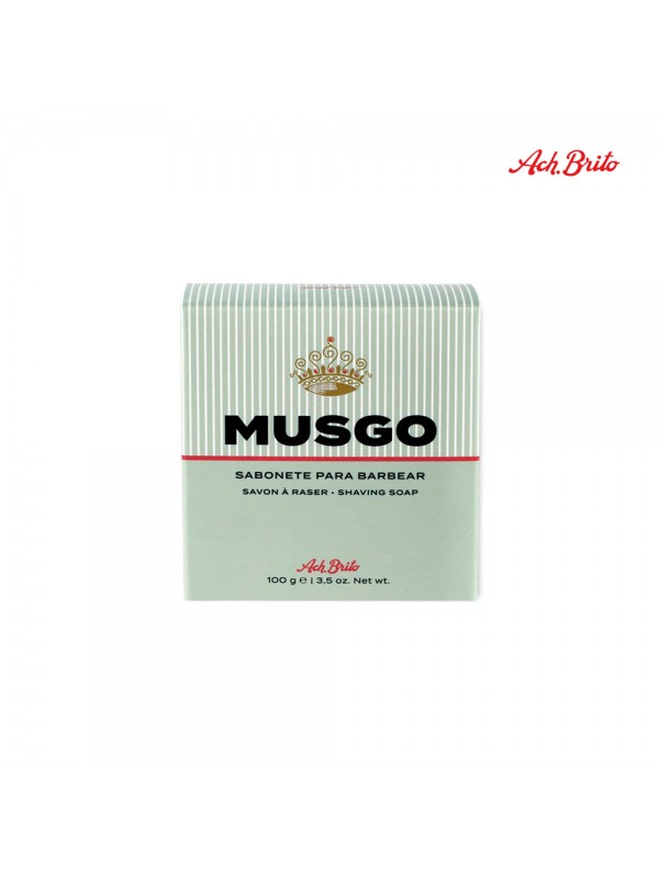 MUSGO III. Sapone da barba (100 g) MUSGO III. Sapone da barba (100 g)