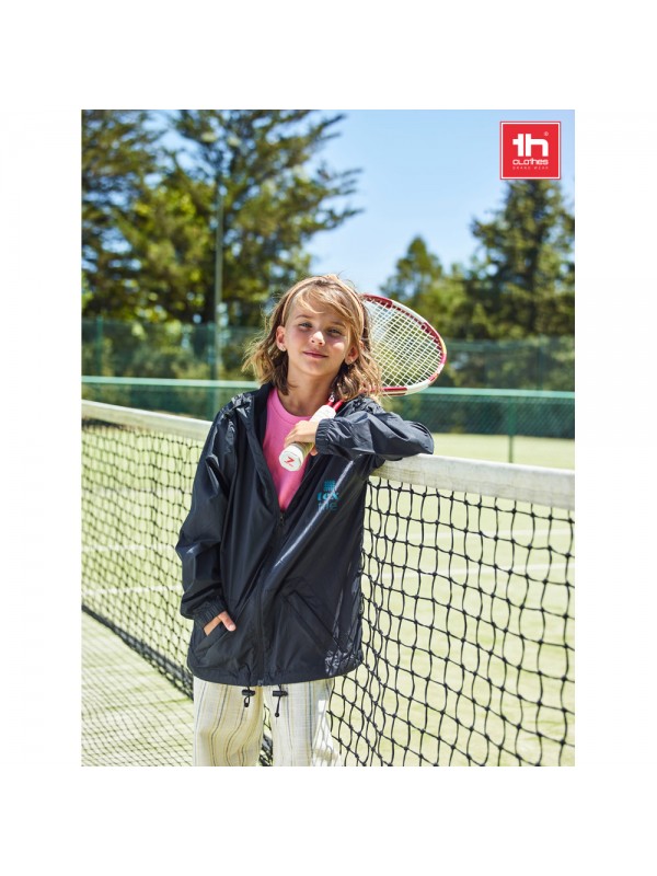 THC DUBLINERS KIDS. Giacca a vento (Unisex) - Blu scuro THC DUBLINERS KIDS. Giacca a vento (Unisex) - Blu scuro