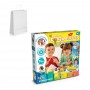 Modeling Dough Factory Kit III. Gioco educativo fornito con un sacchetto regalo in carta kraft (100 g/m²)