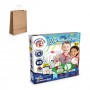 DIY Pen Factory Kit IV. Kit educativo sacchetto regalo in carta kraft (115 g/m²)