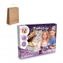 Tattoo Factory Kit III. Gioco educativo sacchetto regalo in carta kraft (115 g/m²)