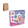 Bath Bombs Kit III. Giocattolo educativo sacchetto regalo in carta kraft (115 g/m²)