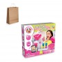 Perfume & Soap Factory Kit III. Gioco educativo sacchetto regalo in carta kraft (115 g/m²)