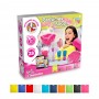 Perfume & Soap Factory Kit IV. Gioco educativo fornito con un sacchetto regalo in tessuto non tessuto (80 g/m²)