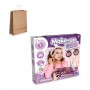 Makeup Studio Kit IV. Kit educativo sacchetto regalo in carta kraft (115 g/m²)
