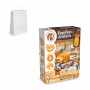 Ancient Egypt Excavation Kit II. Gioco educativo fornito con un sacchetto regalo in carta kraft (90 g/m²), realizzato con materiale certificato FSC™ e altri materiali controllati