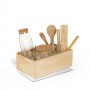 KIT ESSENTIALS. Un kit che riunisce i prodotti essenziali per trasformare la casa in un luogo unico