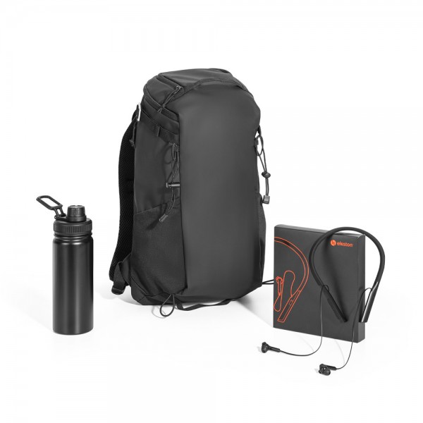 KIT ADVENTURE. L'Adventure kit è adatto a chi ama viaggiare