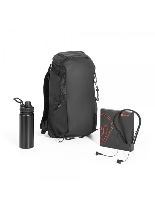KIT ADVENTURE. L'Adventure kit è adatto a chi ama viaggiare