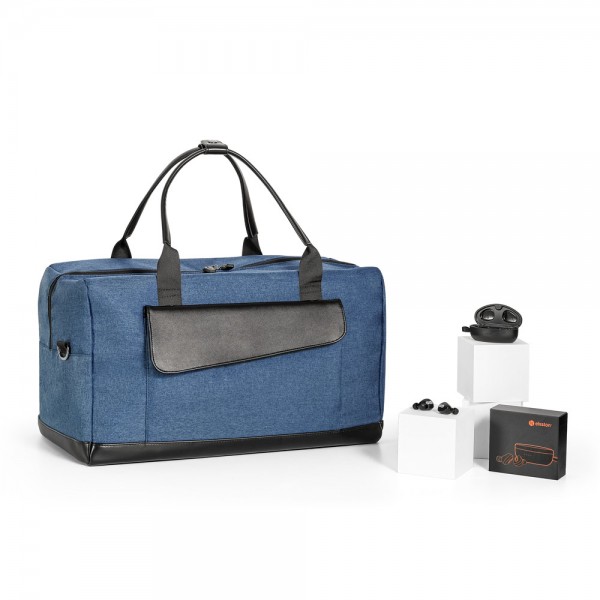KIT TRAVEL. Il kit da viaggio è progettato in modo che sia possibile trasportare tutto il necessario per i vostri viaggi