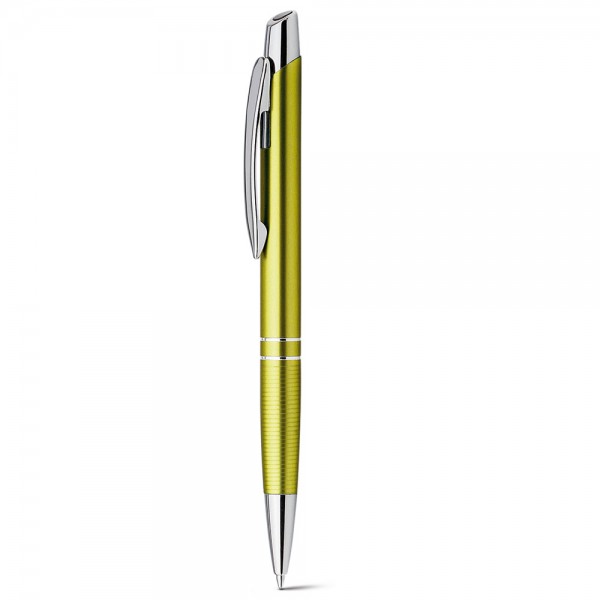 11100. Penna a sfera in alluminio