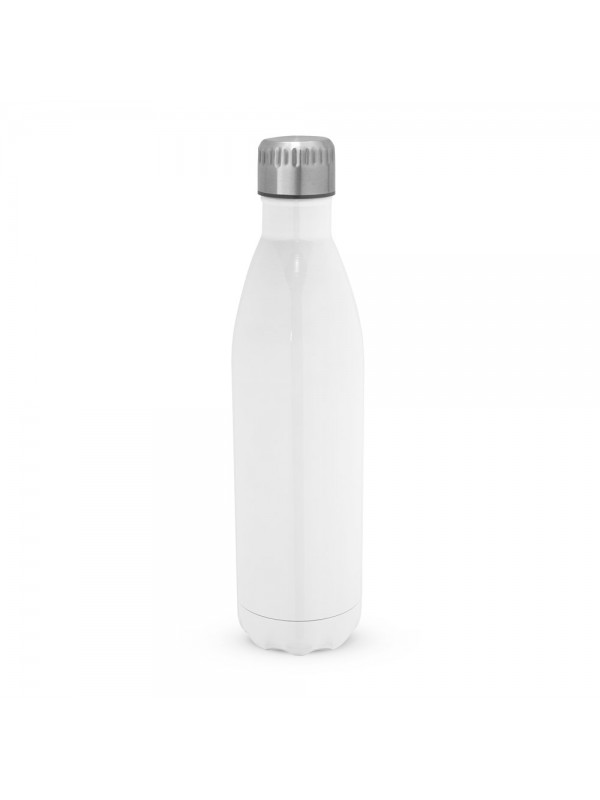 AMORTI L. Borraccia termica in acciaio inox per la sublimazion 800 mL - Bianco
