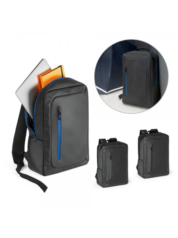 OSASCO. Zaino per laptop da 15", in poliestere 600D ad alta densità OSASCO. Zaino per laptop da 15", in poliestere 600D ad alta densità