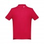 THC ADAM 3XL II. Polo da uomo - Rosso