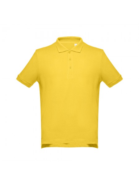 THC ADAM 3XL II. Polo da uomo - Giallo THC ADAM 3XL II. Polo da uomo - Giallo