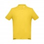 THC ADAM 3XL II. Polo da uomo - Giallo