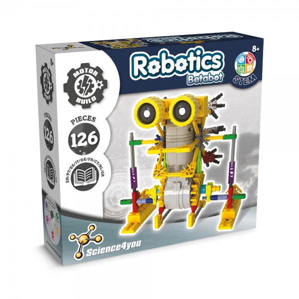 BETABOT. Gioco educativo per bambini