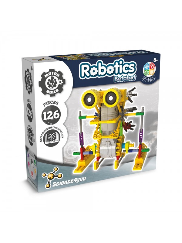 BETABOT. Gioco educativo per bambini BETABOT. Gioco educativo per bambini