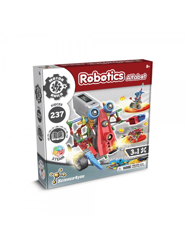 ALFABOT. Gioco educativo per bambini ALFABOT. Gioco educativo per bambini