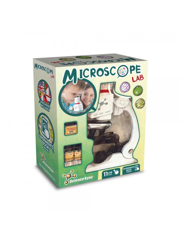MICROSCOPE. Gioco educativo per bambini MICROSCOPE. Gioco educativo per bambini