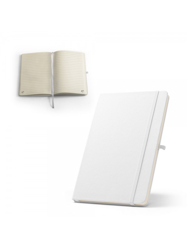 ANNE SUB. Quaderno A5 in poliestere riciclato (100% rPET) 300D, ideale per la personalizzazione tramite sublimazione ANNE SUB. Quaderno A5 in poliestere riciclato (100% rPET) 300D, ideale per la personalizzazione tramite sublimazione