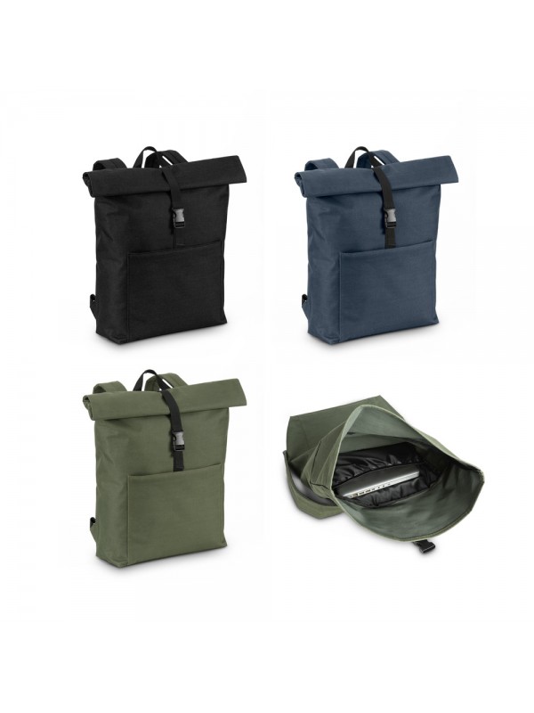 ATENAS. Zaino per computer 600D foderato in 210D da 17.3'