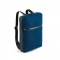 URBAN BACKPACK. Zaino porta PC 14'' in soft shell e tela cerata
