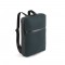 URBAN BACKPACK. Zaino porta PC 14'' in soft shell e tela cerata