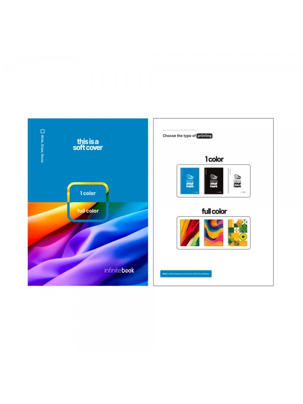 INFINITEBOOK SHOWCASE. Vetrina della partnership Infinitebook