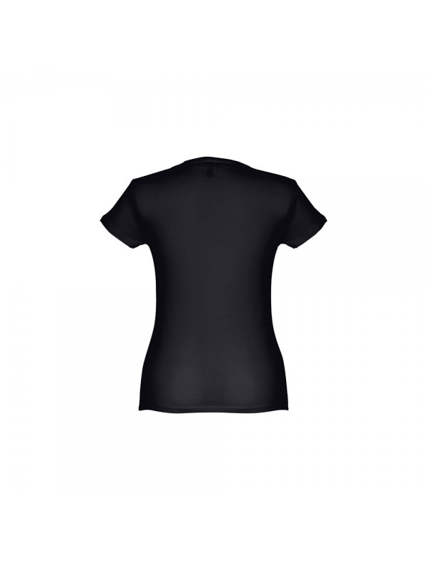 THC SOFIA 3XL II. T-shirt da donna - Nero