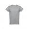 THC ANKARA 3XL II. T-shirt da uomo - Grigio chiaro mélange
