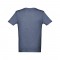 THC ATHENS II. T-shirt da uomo - Blu mélange