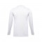 THC BERN WH 3XL II. Polo a manica lunga da uomo - Bianco