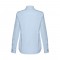 THC TOKYO WOMEN II. Camicia oxford a maniche lunghe da donna - Azzurro