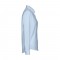 THC TOKYO WOMEN II. Camicia oxford a maniche lunghe da donna - Azzurro