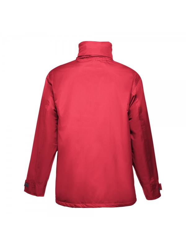 THC LIUBLIANA II. Parka imbottito unisex - Rosso