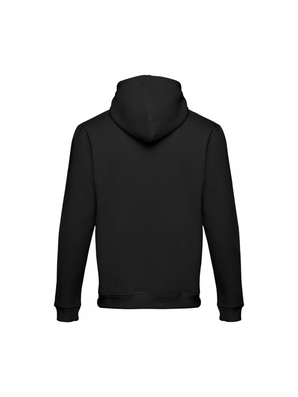 THC MOSCOW II. Felpa unisex - Nero