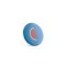 Button P'IN 5. Button P'IN 5. Pin rotondo con chiusura magnetica