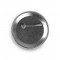 Button P'IN 6. Button P'IN 6. Pin rotondo con spilla