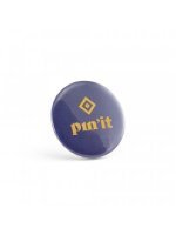 Button P'IN 8. Button P'IN 8. Pin rotondo con chiusura magnetica doppia