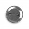 Button P'IN 9. Button P'IN 9. Pin rotondo con spilla