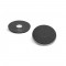Button P'IN 10. Button P'IN 10. Magnete rotondo